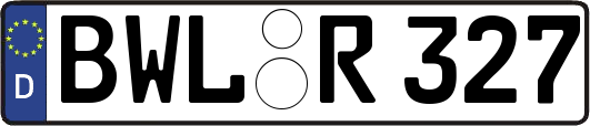 BWL-R327