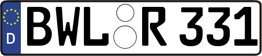 BWL-R331