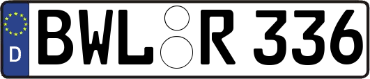 BWL-R336