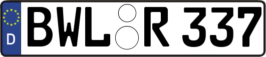 BWL-R337