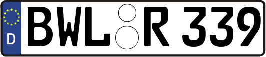 BWL-R339