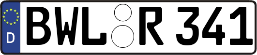 BWL-R341