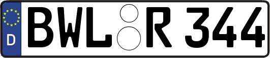BWL-R344