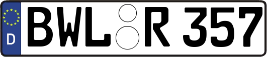 BWL-R357