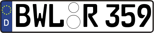 BWL-R359