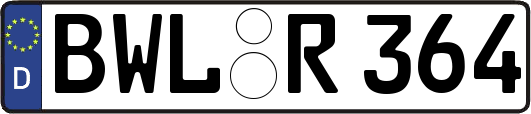 BWL-R364