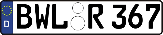 BWL-R367