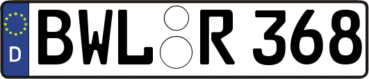 BWL-R368