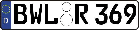 BWL-R369