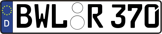 BWL-R370