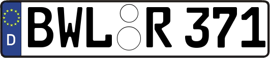 BWL-R371
