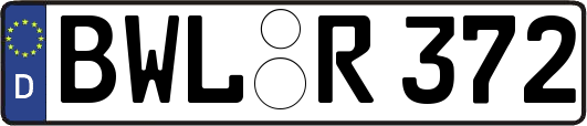 BWL-R372