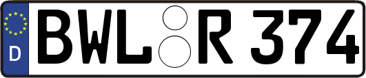 BWL-R374