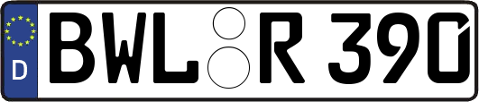 BWL-R390