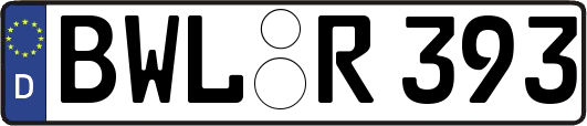 BWL-R393