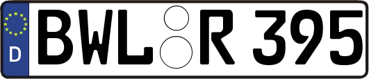 BWL-R395