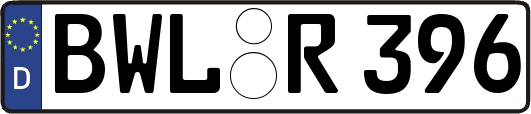 BWL-R396