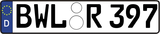 BWL-R397