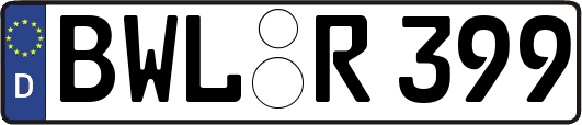BWL-R399