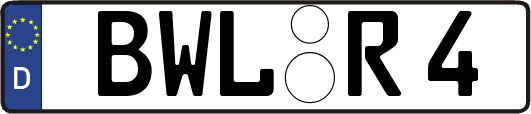 BWL-R4