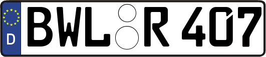 BWL-R407
