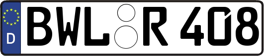 BWL-R408