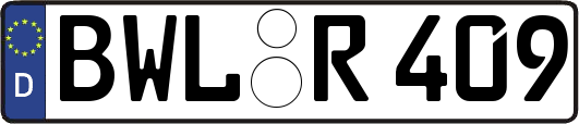 BWL-R409
