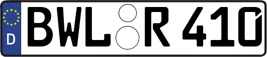 BWL-R410