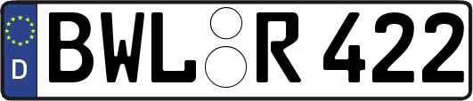BWL-R422