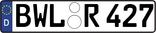 BWL-R427