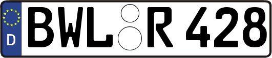 BWL-R428