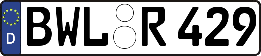 BWL-R429