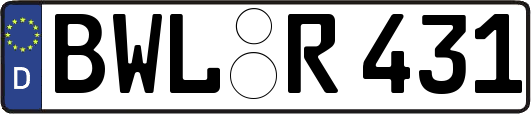 BWL-R431