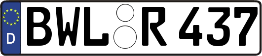 BWL-R437