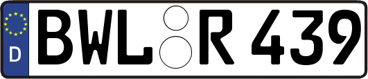 BWL-R439