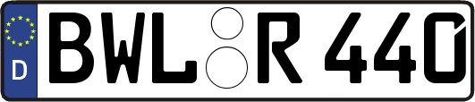 BWL-R440