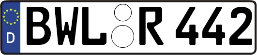 BWL-R442