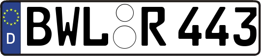 BWL-R443