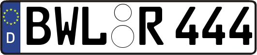 BWL-R444