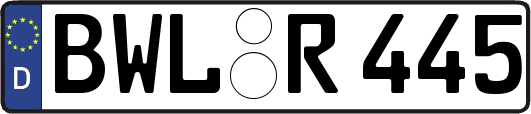 BWL-R445