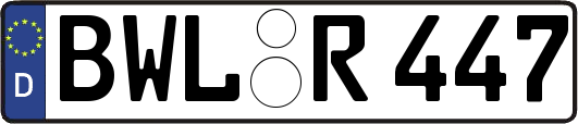 BWL-R447