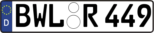 BWL-R449