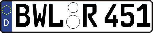 BWL-R451