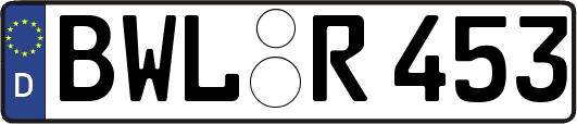 BWL-R453