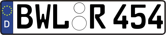 BWL-R454