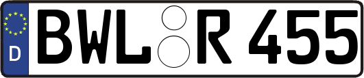 BWL-R455