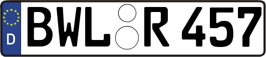 BWL-R457