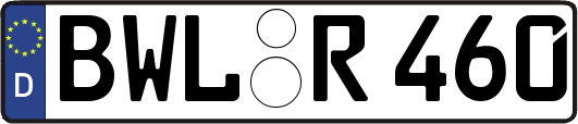 BWL-R460