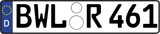 BWL-R461