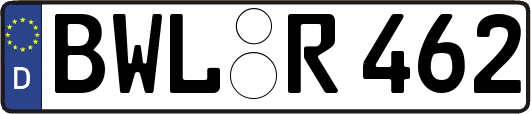 BWL-R462